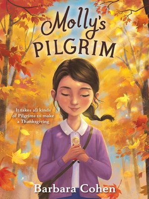 cover image of Molly's Pilgrim